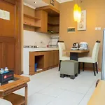 Elegant 2BR Apartment at Grand Setiabudi By Travelio