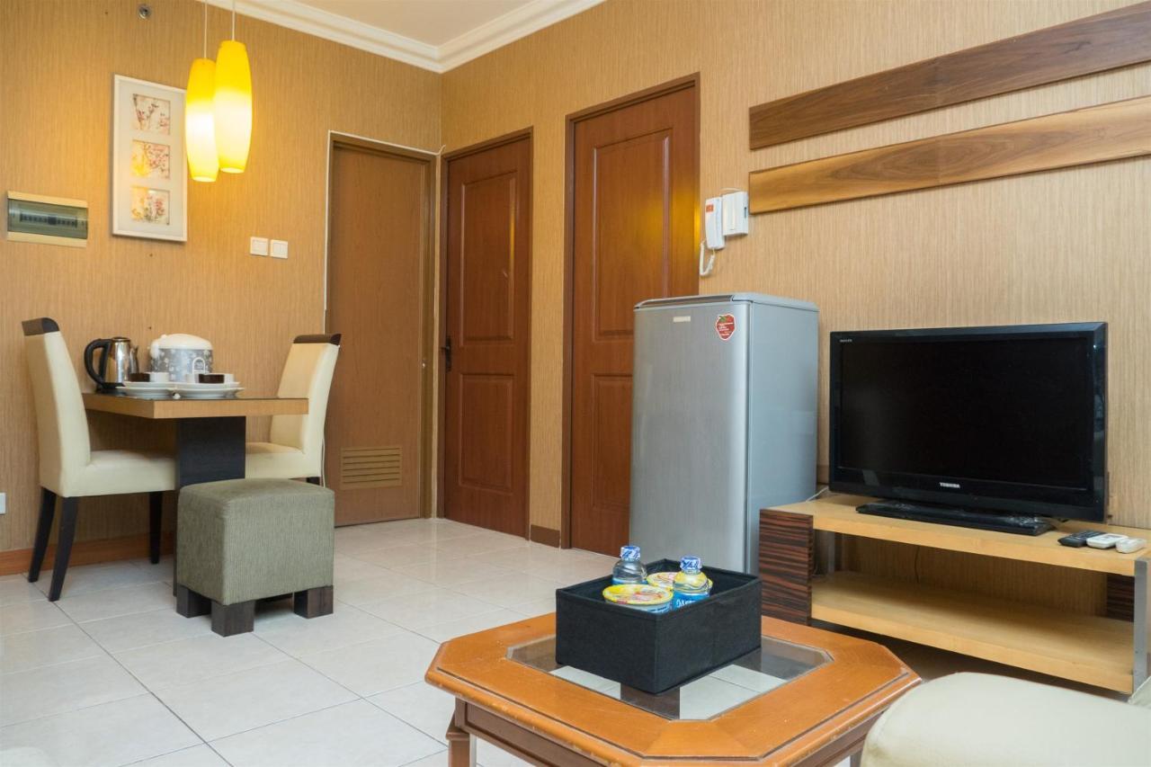 Elegant 2br At Grand Setiabudi By Travelio Apartemen *