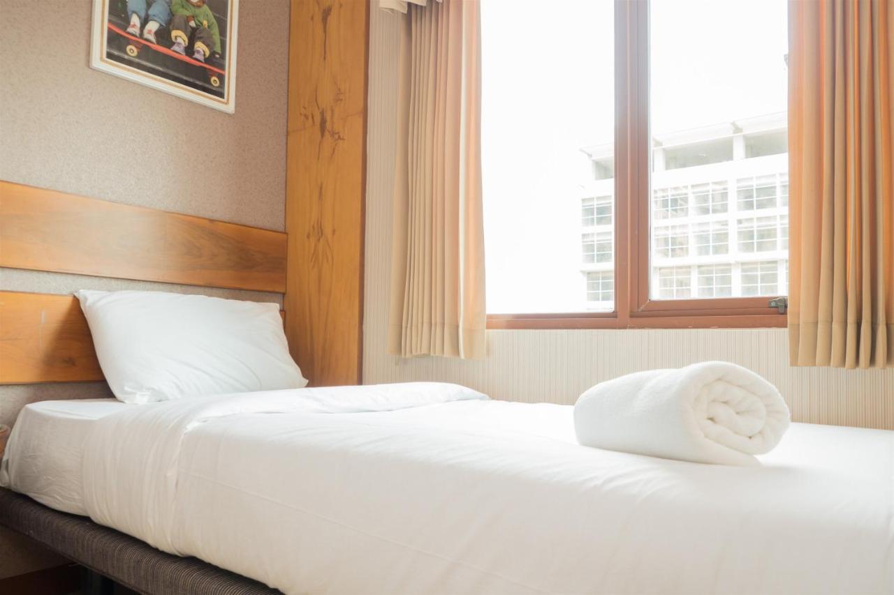 Apartemen Elegant 2br At Grand Setiabudi By Travelio