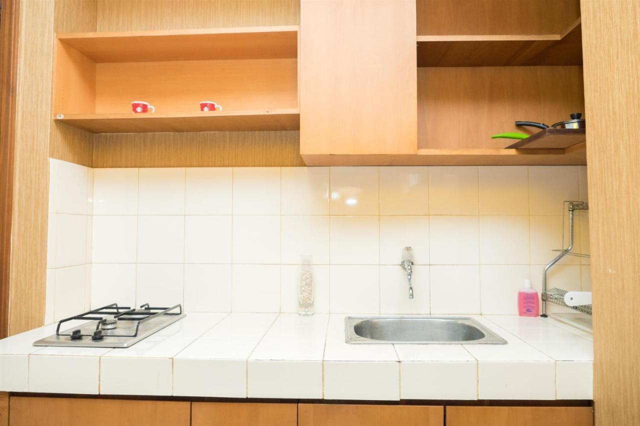 Elegant 2br At Grand Setiabudi By Travelio *
