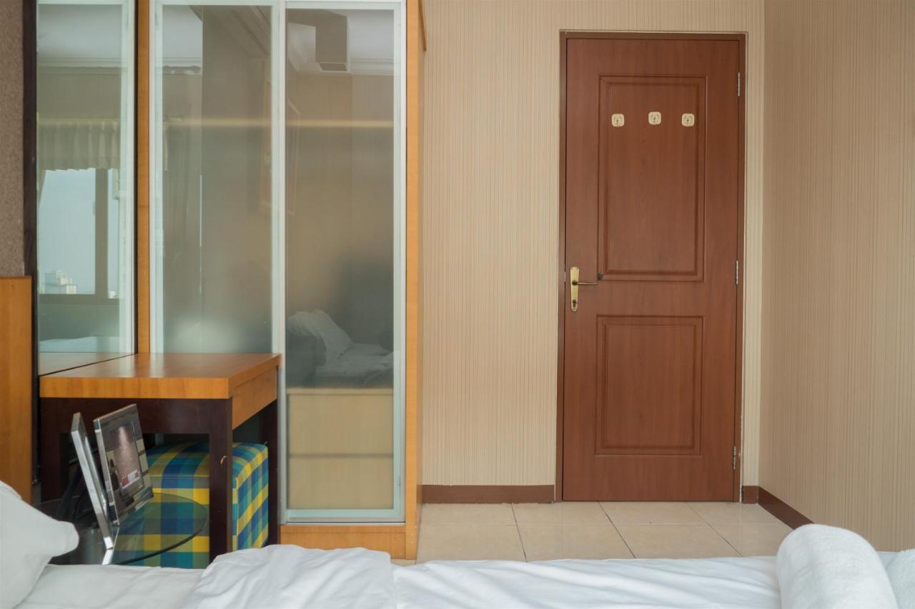 Apartemen Elegant 2br At Grand Setiabudi By Travelio