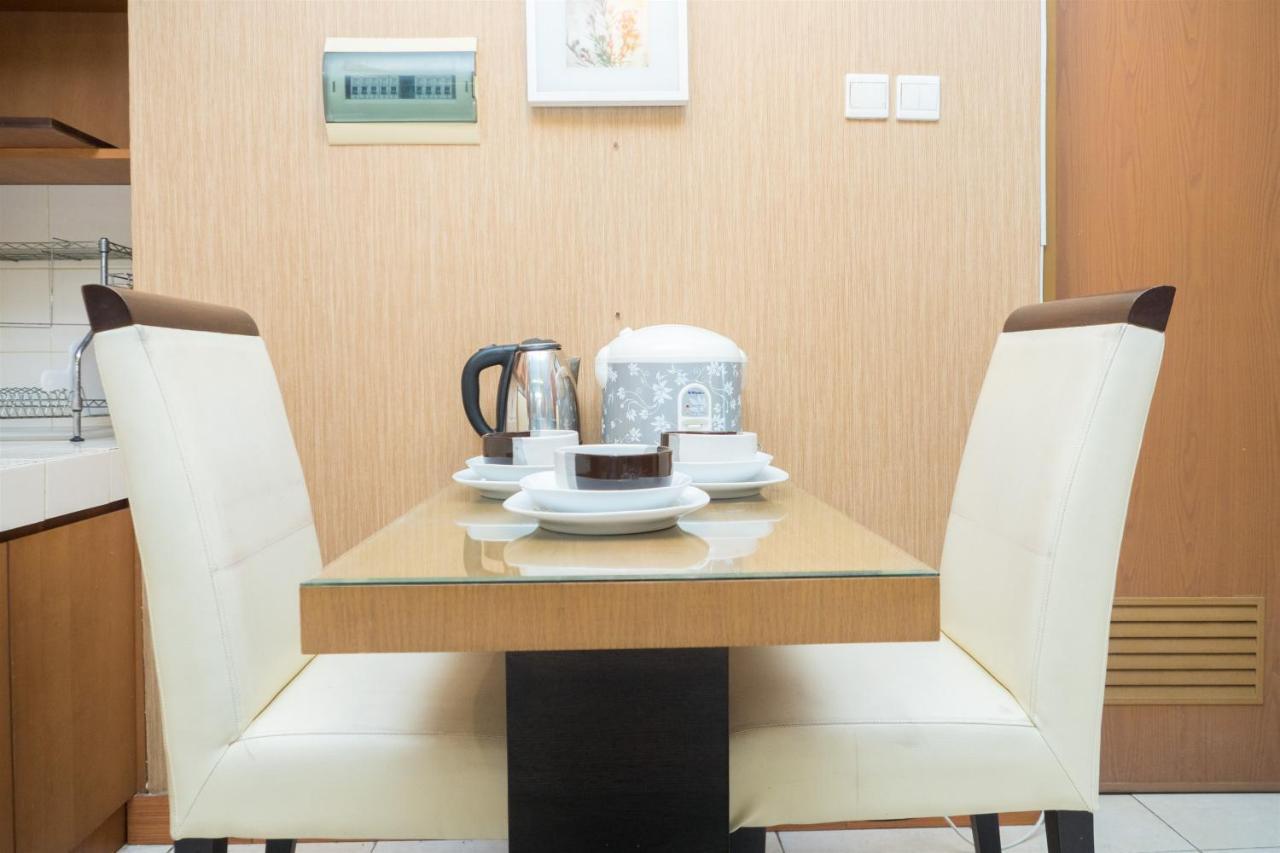Elegant 2br At Grand Setiabudi By Travelio *
