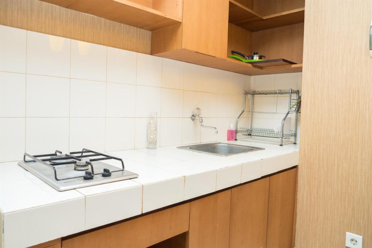 Elegant 2br At Grand Setiabudi By Travelio