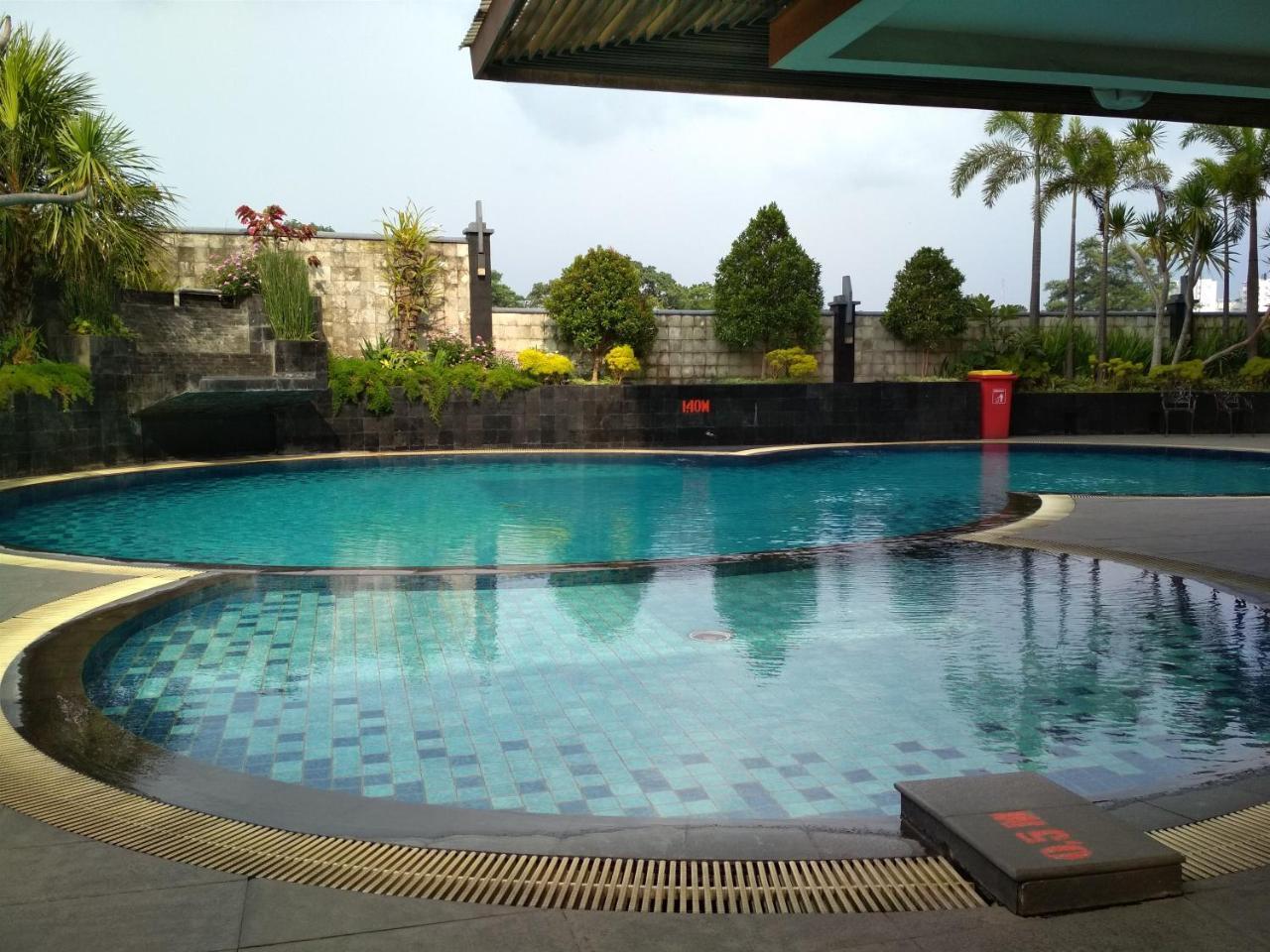 Apartemen Elegant 2br At Grand Setiabudi By Travelio *
