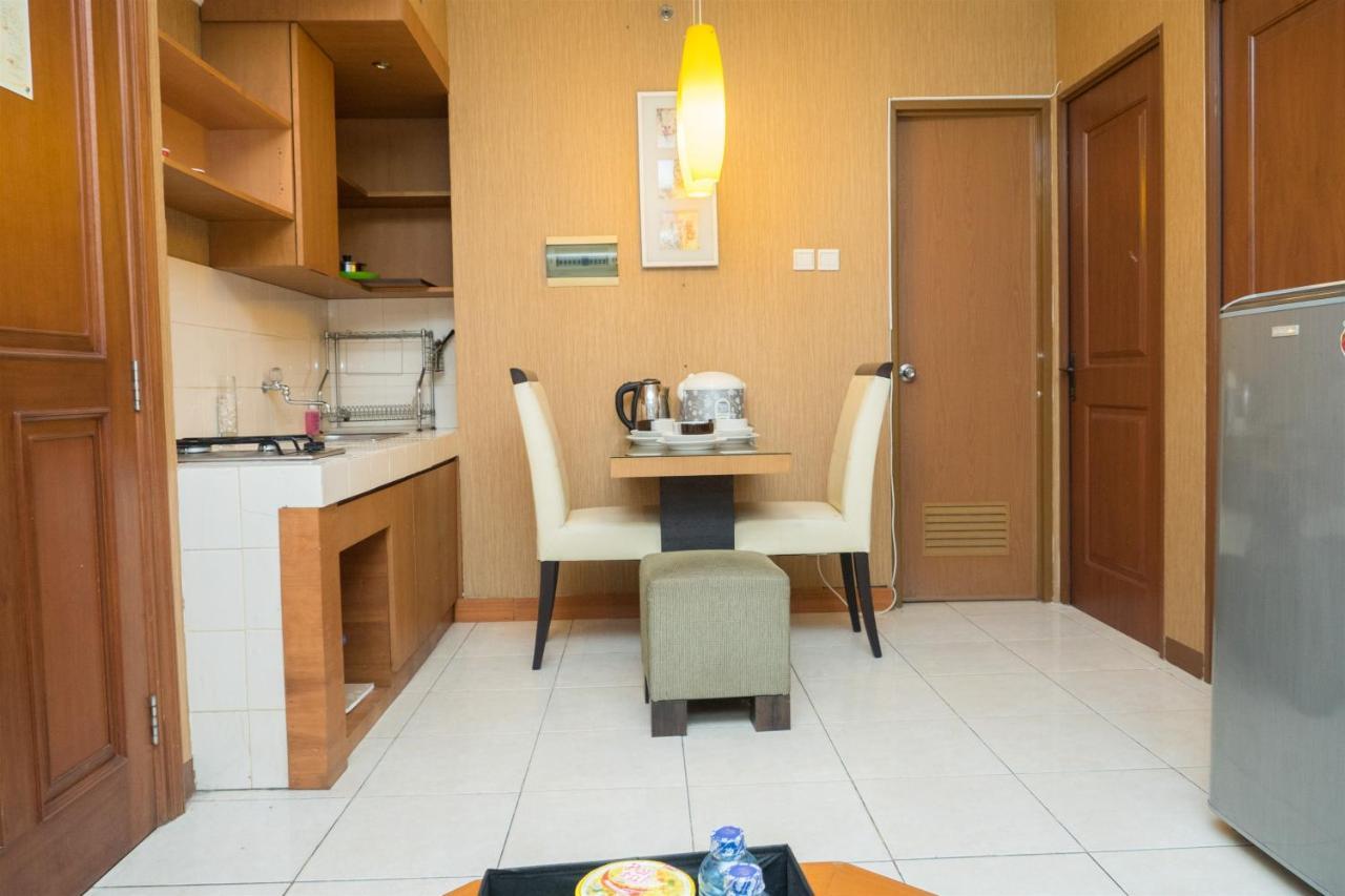 Apartemen Elegant 2br At Grand Setiabudi By Travelio