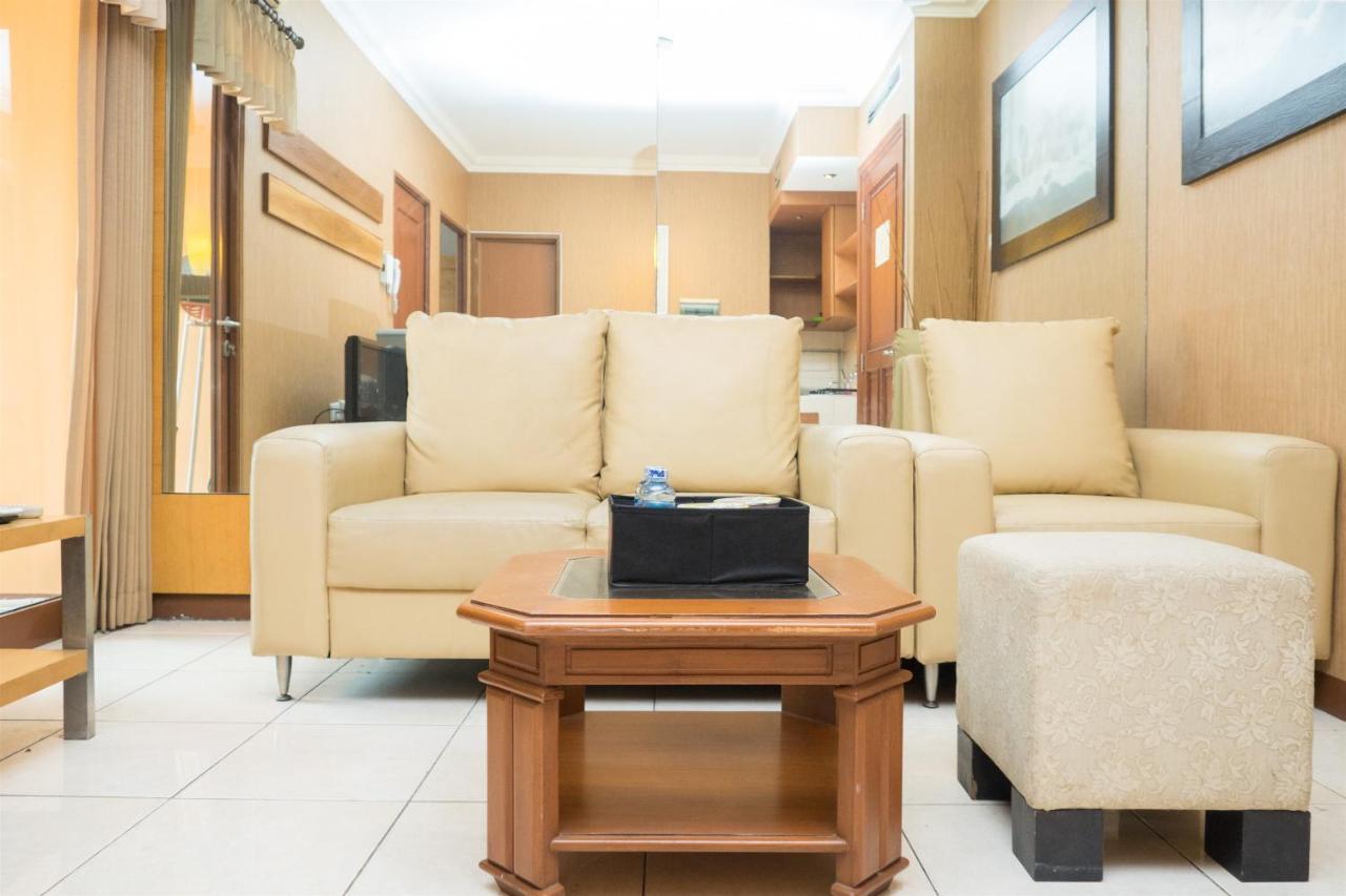 Apartemen Elegant 2br At Grand Setiabudi By Travelio *