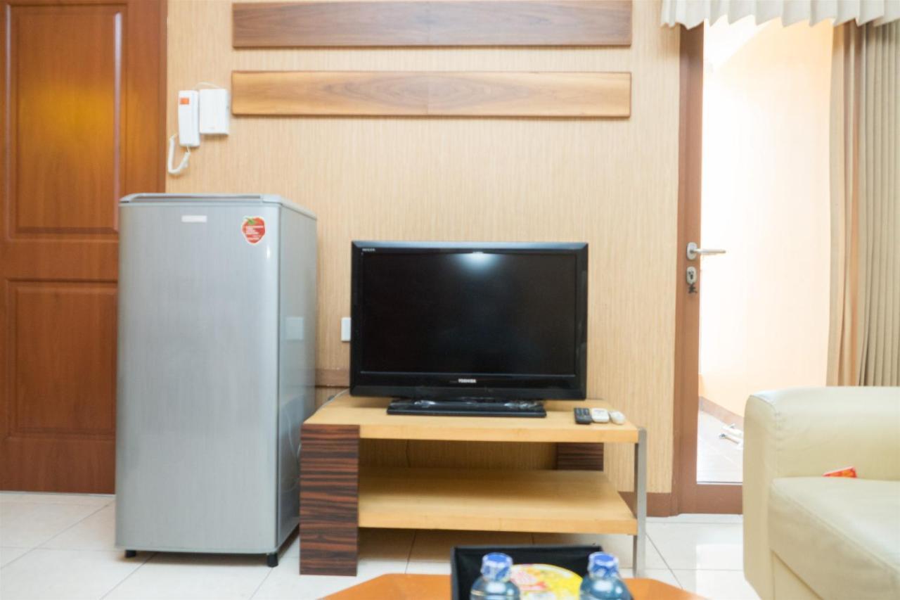 Apartemen Elegant 2br At Grand Setiabudi By Travelio