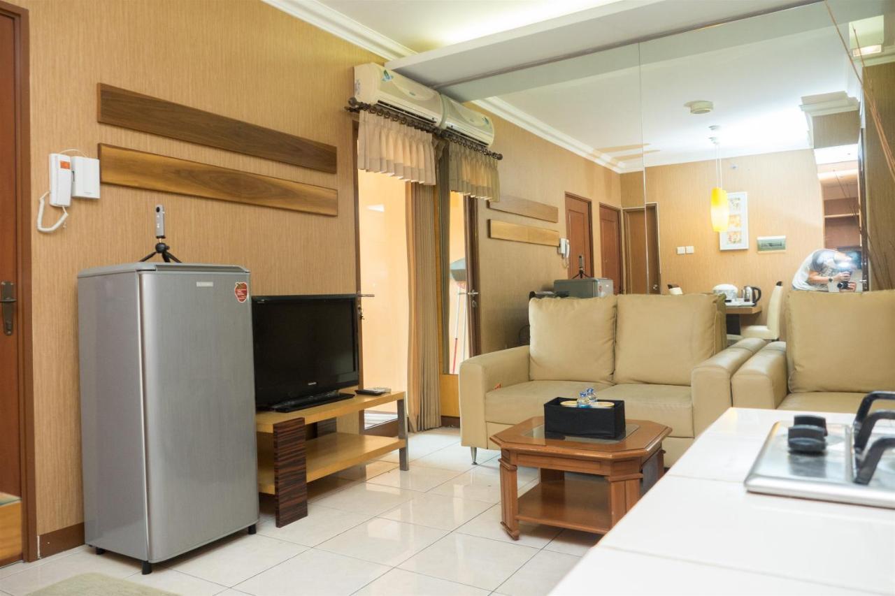 Elegant 2br At Grand Setiabudi By Travelio * Bandung