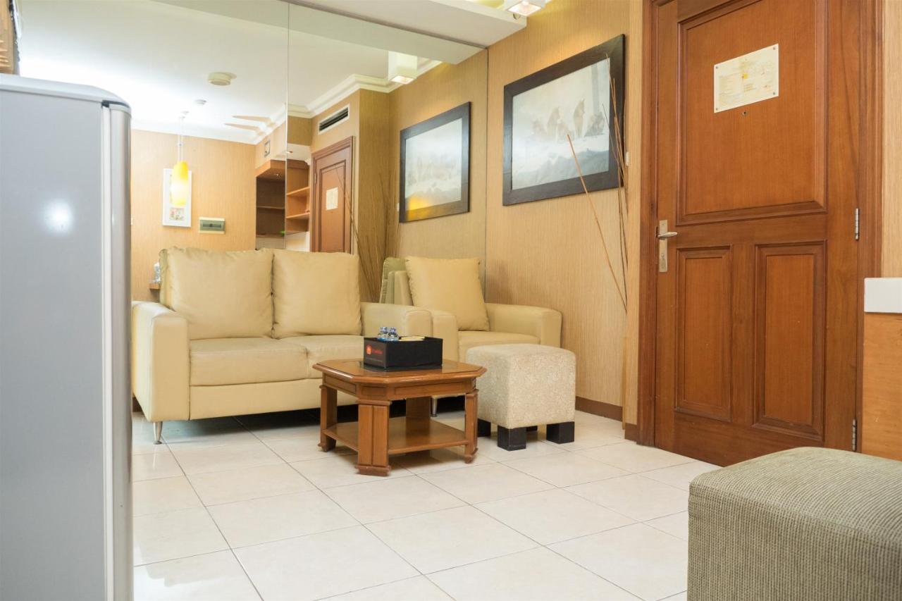Elegant 2br At Grand Setiabudi By Travelio *