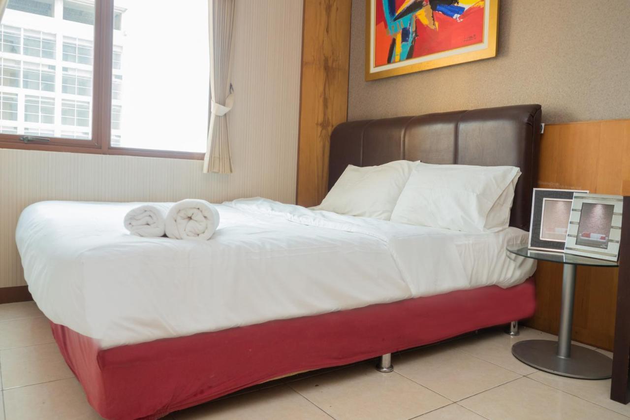 Elegant 2br At Grand Setiabudi By Travelio Apartemen *