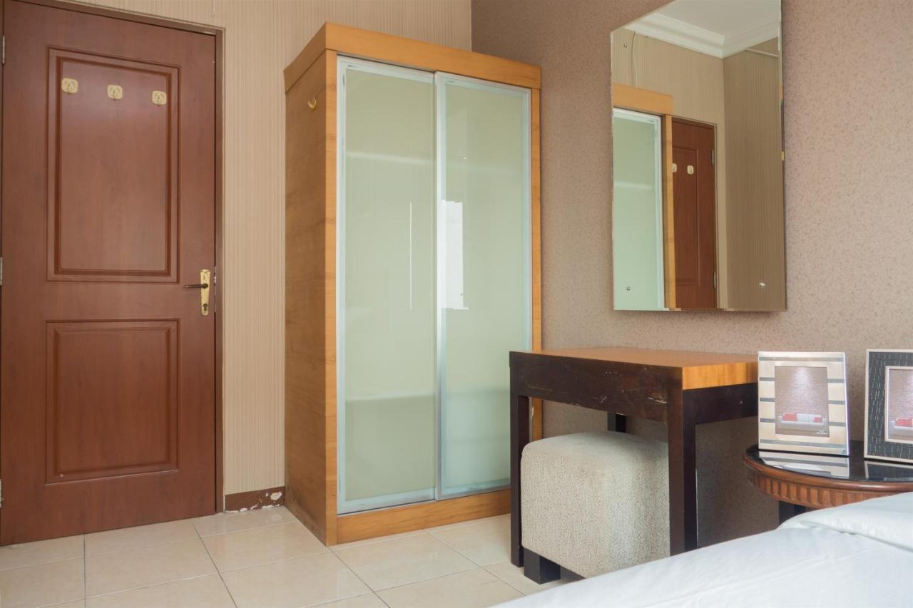 Elegant 2br At Grand Setiabudi By Travelio *