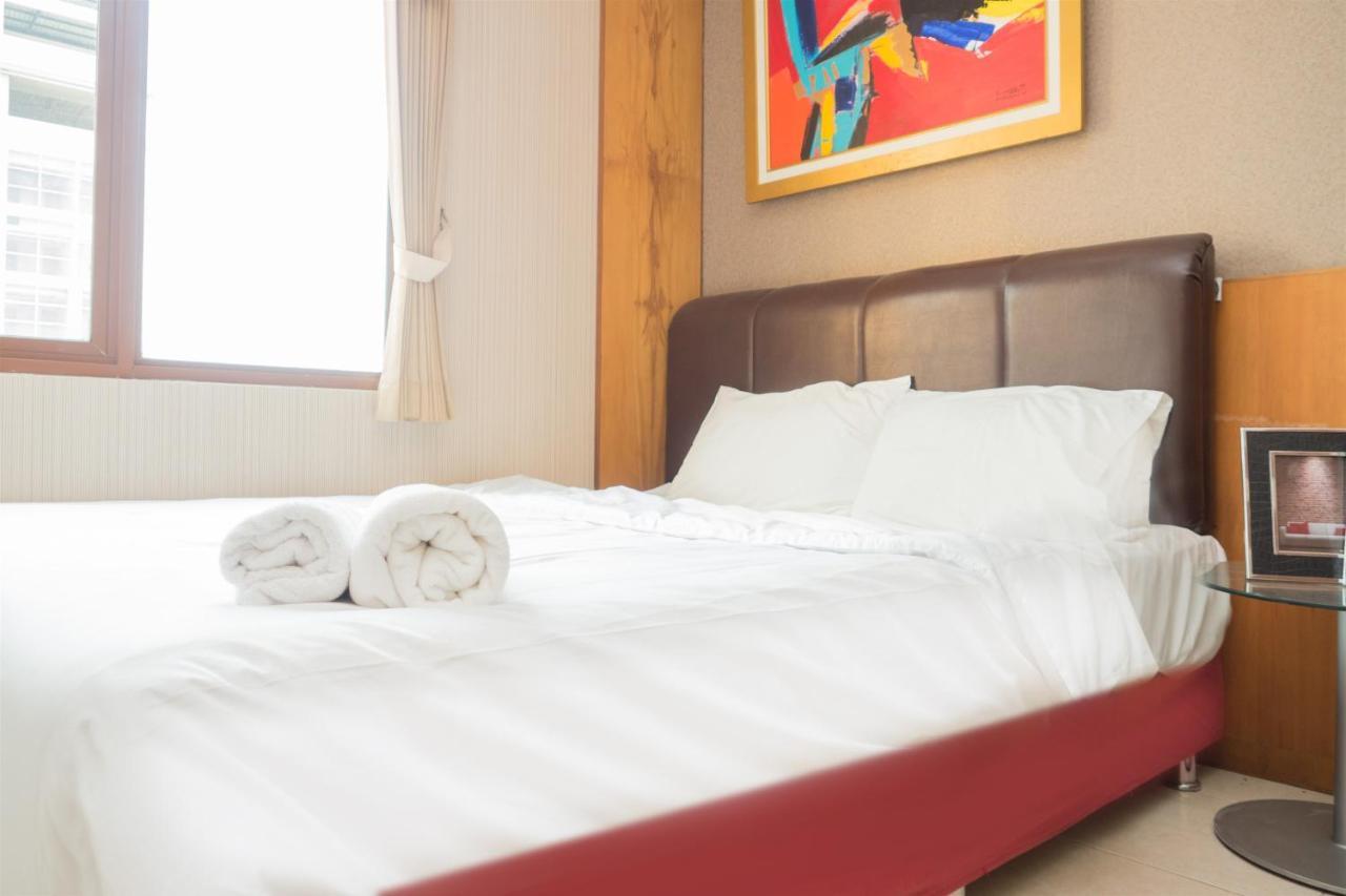 Elegant 2br At Grand Setiabudi By Travelio Apartemen Bandung