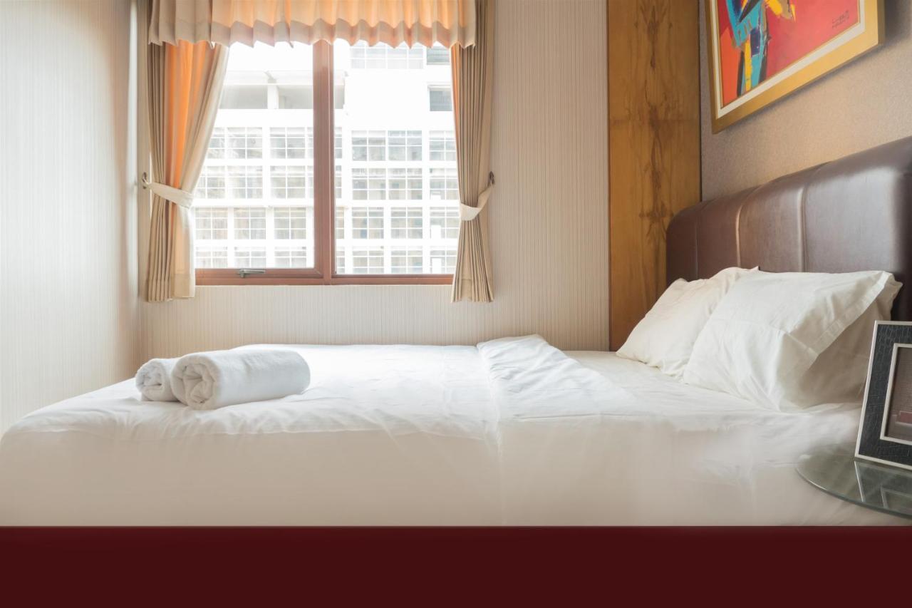 Elegant 2br At Grand Setiabudi By Travelio Apartemen